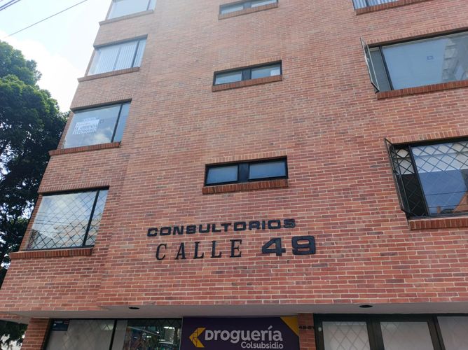 Oficina en Arriendo en Chapinero, Bogotá - Imagen 1