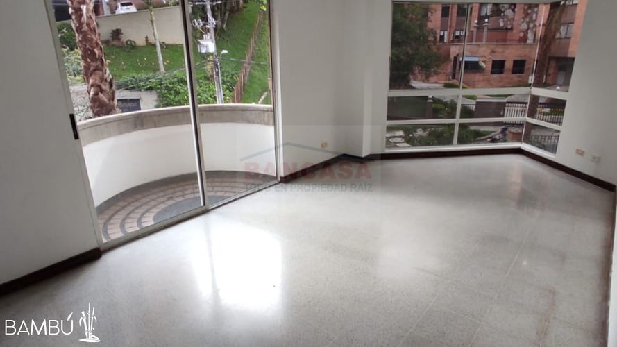 Apartamento en Arriendo en El Poblado, Medellín - Imagen 1
