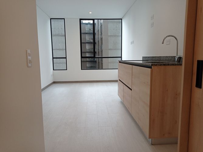 Apartaestudio en Arriendo en Zona chapinero, Bogotá - Imagen 1