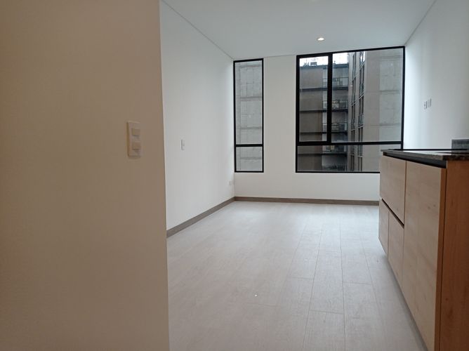 Apartaestudio en Arriendo en Zona chapinero, Bogotá - Miniatura 4