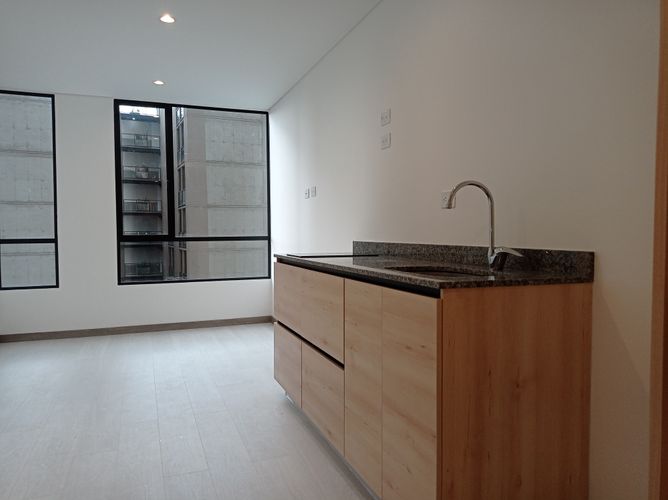 Apartaestudio en Arriendo en Zona chapinero, Bogotá - Miniatura 5