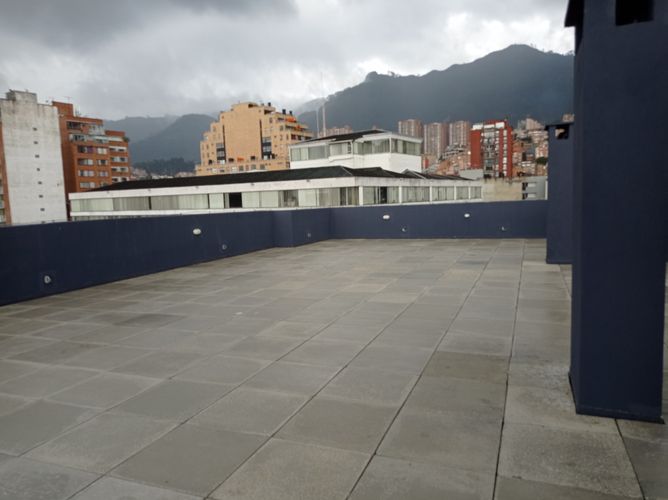 Apartaestudio en Arriendo en Zona chapinero, Bogotá - Miniatura 16