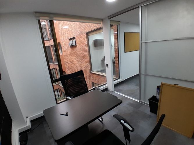 Oficina en Arriendo en Chico norte, Bogotá - Miniatura 6
