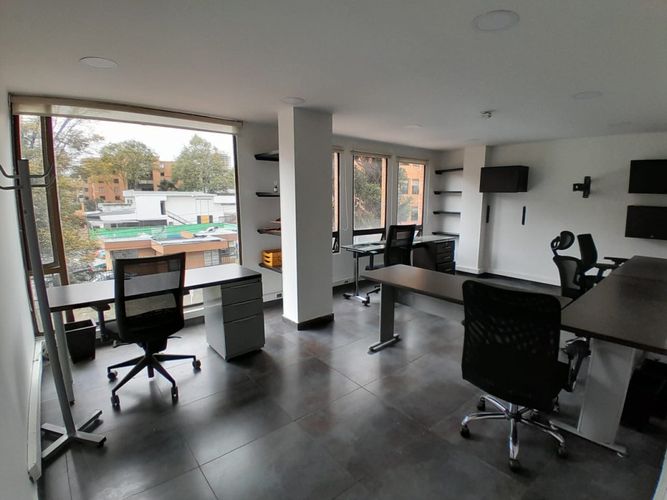 Oficina en Arriendo en Chico norte, Bogotá - Miniatura 8