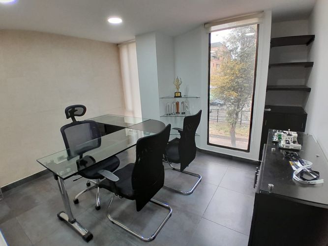 Oficina en Arriendo en Chico norte, Bogotá - Miniatura 9