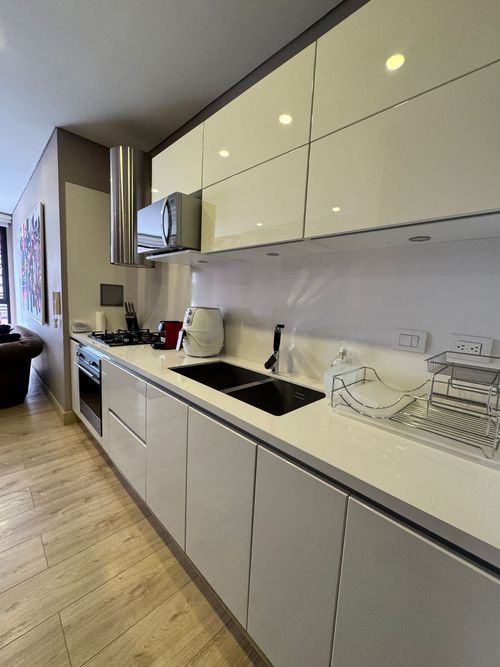 Apartamento en Arriendo en Chapinero, Bogotá - Miniatura 2