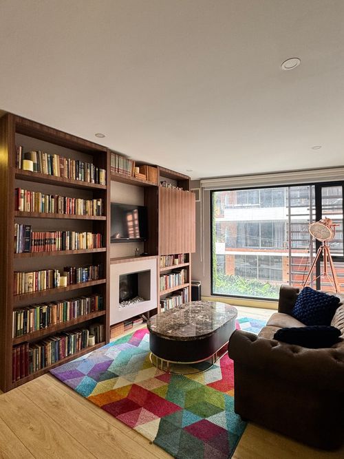 Apartamento en Arriendo en Chapinero, Bogotá - Miniatura 15