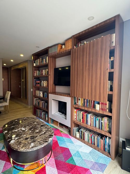 Apartamento en Arriendo en Chapinero, Bogotá - Miniatura 16