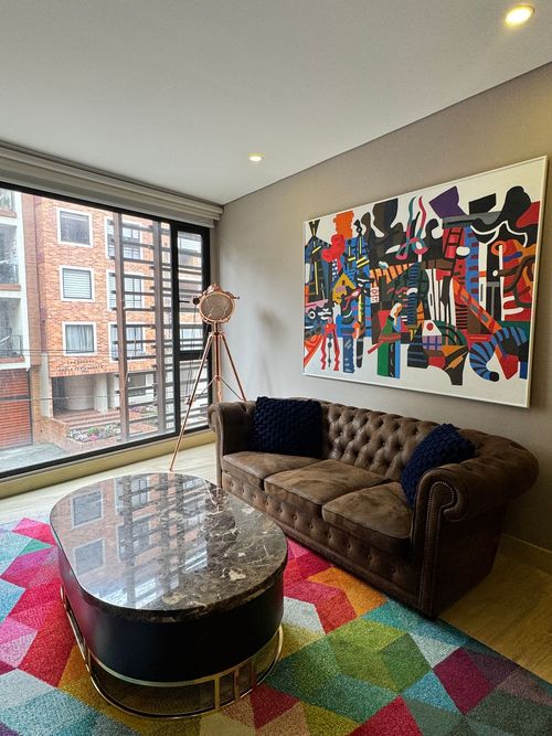Apartamento en Arriendo en Chapinero, Bogotá - Miniatura 17