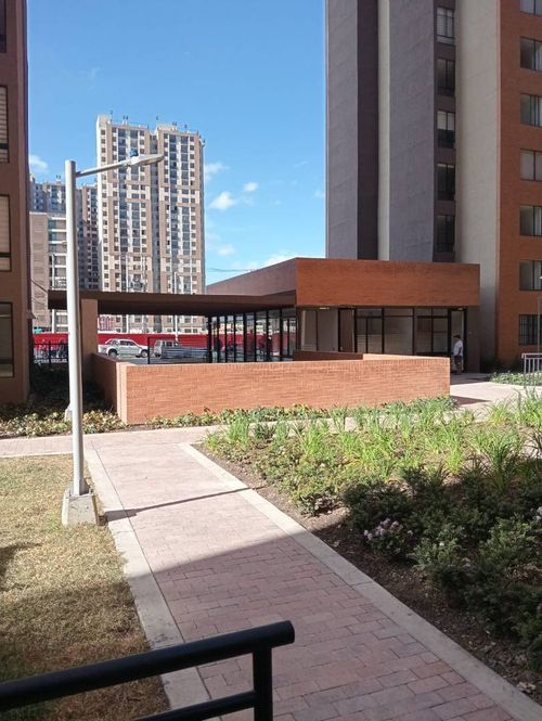 Apartaestudio en  Arriendo en Montevideo, Bogotá - Miniatura 2