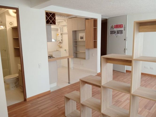Apartaestudio en  Arriendo en Montevideo, Bogotá - Miniatura 4