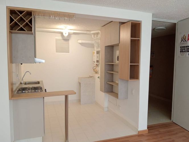 Apartaestudio en  Arriendo en Montevideo, Bogotá - Miniatura 7