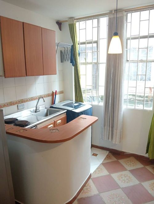 Apartaestudio en  Arriendo en Chapinero central, Bogotá - Miniatura 6