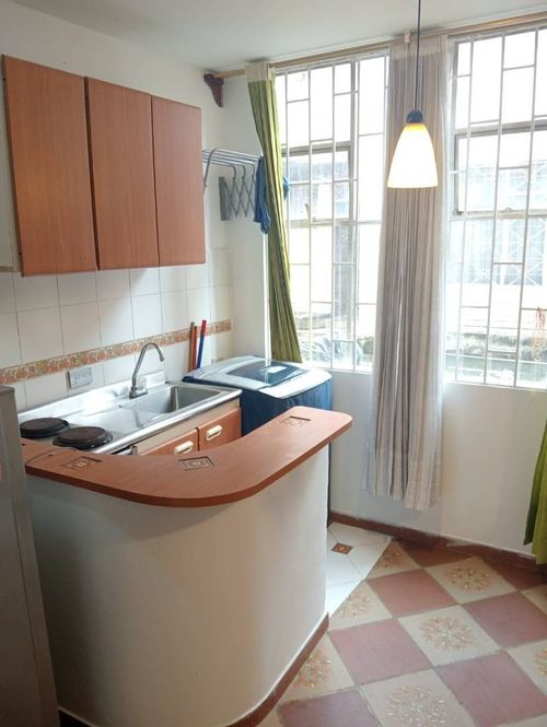 Apartaestudio en  Arriendo en Chapinero central, Bogotá - Miniatura 7