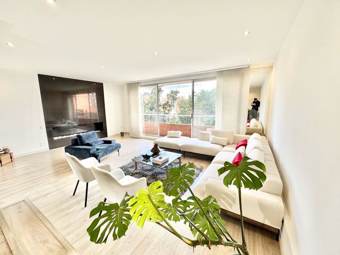 Apartamento en Arriendo en Zona chapinero, Bogotá - Imagen 1