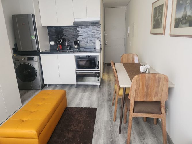 Apartaestudio en  Arriendo en Chapinero central, Bogotá - Miniatura 2