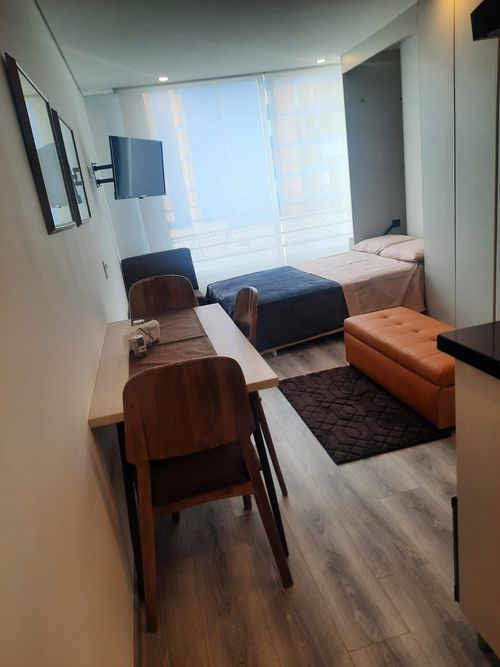 Apartaestudio en  Arriendo en Chapinero central, Bogotá - Miniatura 3