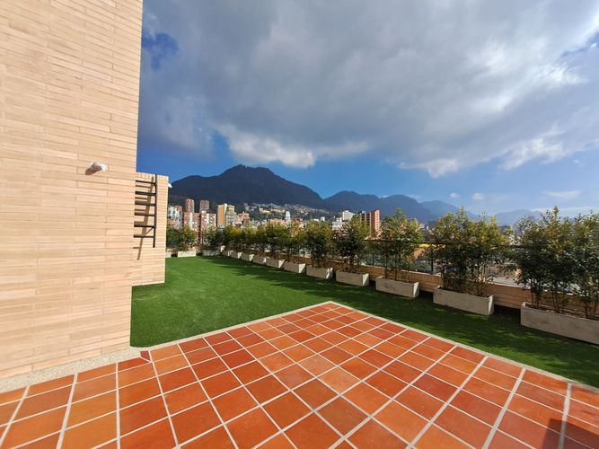 Apartaestudio en  Arriendo en Chapinero central, Bogotá - Miniatura 9