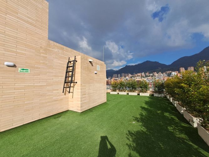 Apartaestudio en  Arriendo en Chapinero central, Bogotá - Miniatura 12