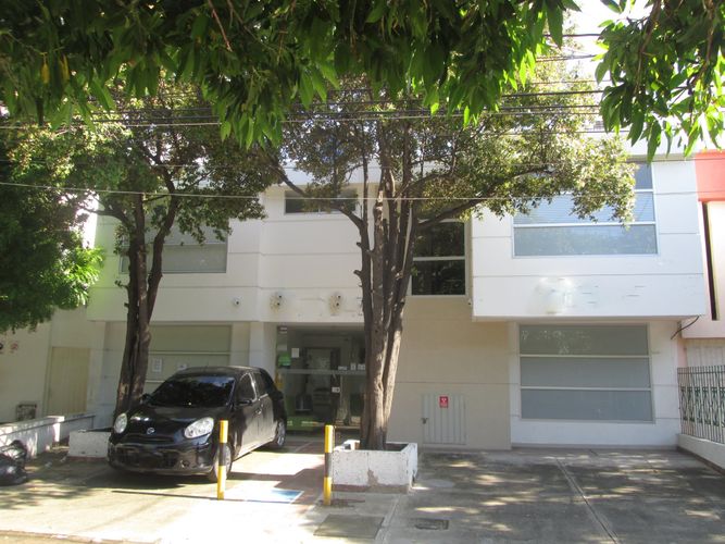 Edificio en Venta en El prado, Santa marta - Imagen 1