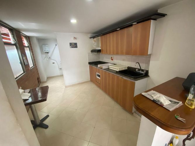 Apartamento en Arriendo en El dorado, Envigado - Imagen 1