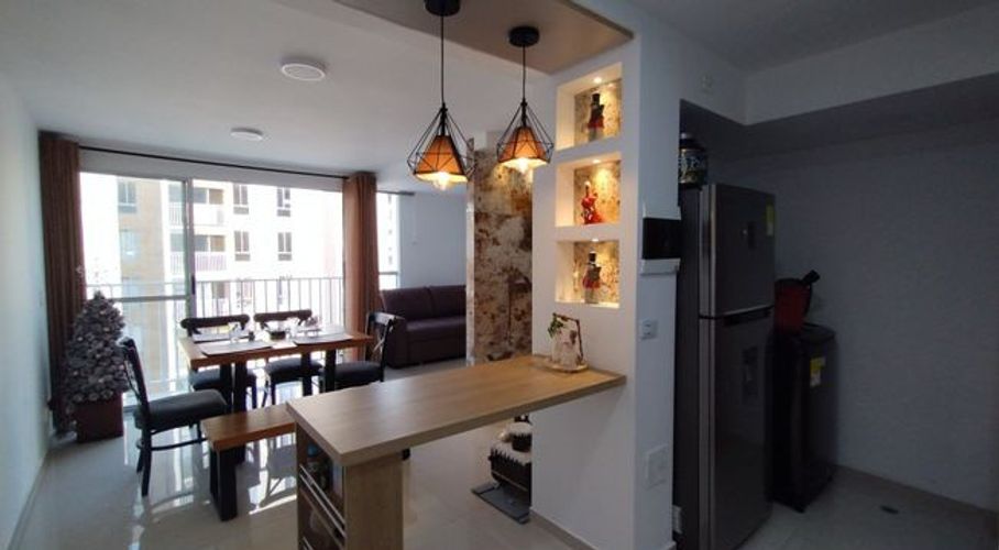 Apartamento en Venta en Brisas de los alamos, Cali - Miniatura 2