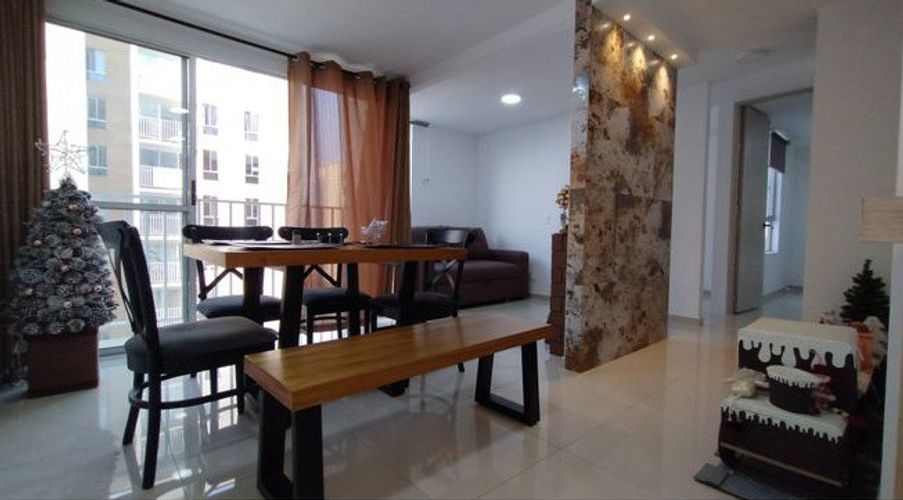Apartamento en Venta en Brisas de los alamos, Cali - Miniatura 3