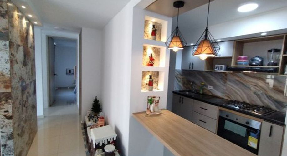 Apartamento en Venta en Brisas de los alamos, Cali - Miniatura 4