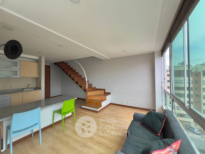 Apartaestudio en Arriendo en Palermo, Manizales - Miniatura 5