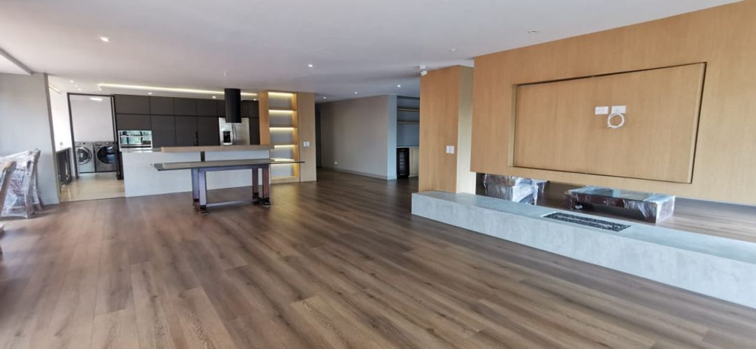 Apartamento en Arriendo en Los rosales, Bogotá - Imagen 1