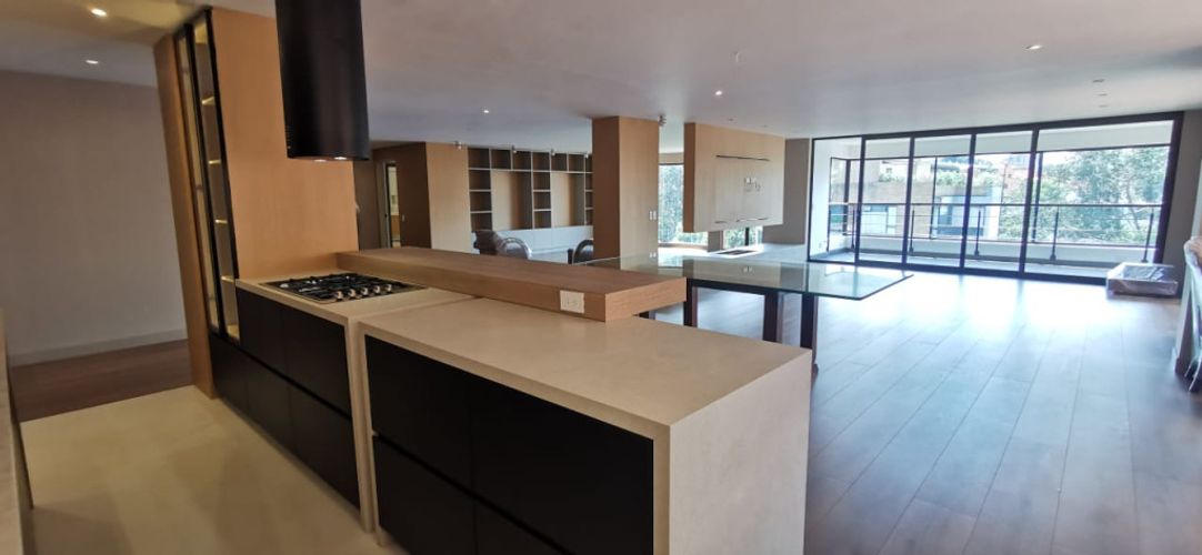 Apartamento en Arriendo en Los rosales, Bogotá - Miniatura 3