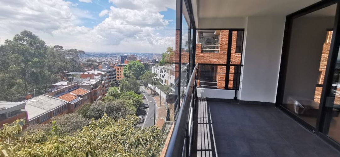 Apartamento en Arriendo en Los rosales, Bogotá - Miniatura 9