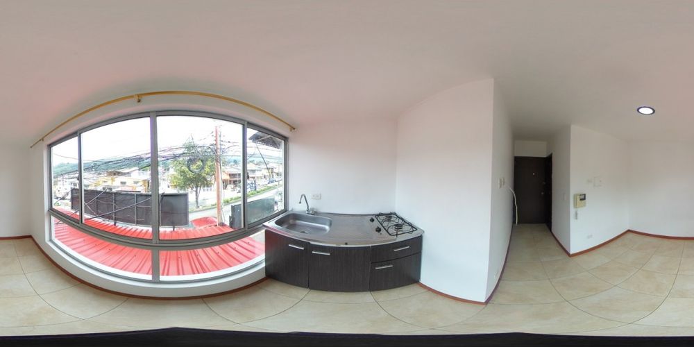 Apartaestudio en Arriendo en La enea, Manizales - Miniatura 2