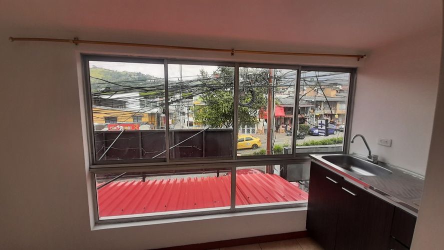 Apartaestudio en Arriendo en La enea, Manizales - Miniatura 3