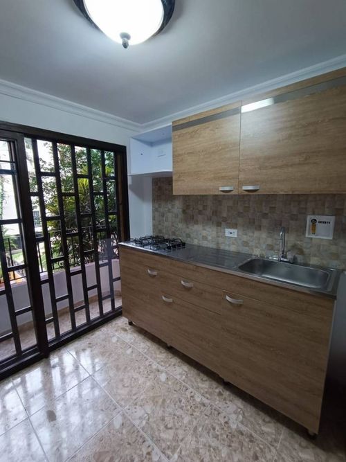 Apartaestudio en Arriendo en Belén Rincón, Medellín - Imagen 1