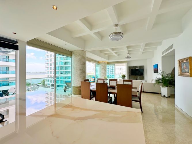Apartamento en  Venta en Getsemani, Cartagena - Miniatura 2