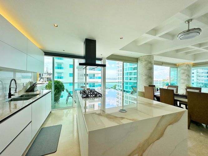 Apartamento en  Venta en Getsemani, Cartagena - Miniatura 3