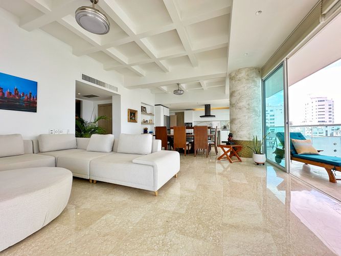 Apartamento en  Venta en Getsemani, Cartagena - Miniatura 9