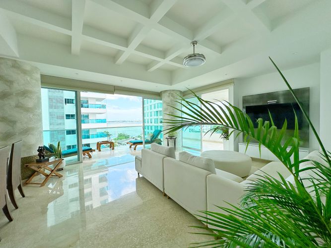 Apartamento en  Venta en Getsemani, Cartagena - Miniatura 10