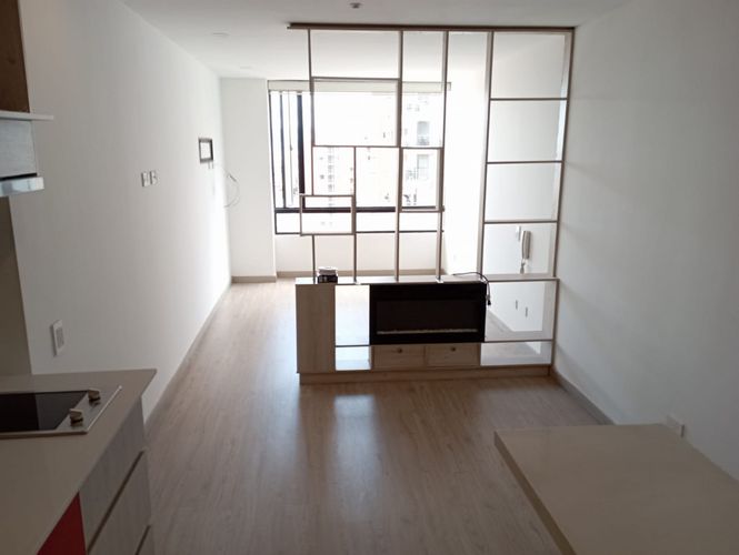 Apartaestudio en  Arriendo en Chapinero, Bogotá - Imagen 1