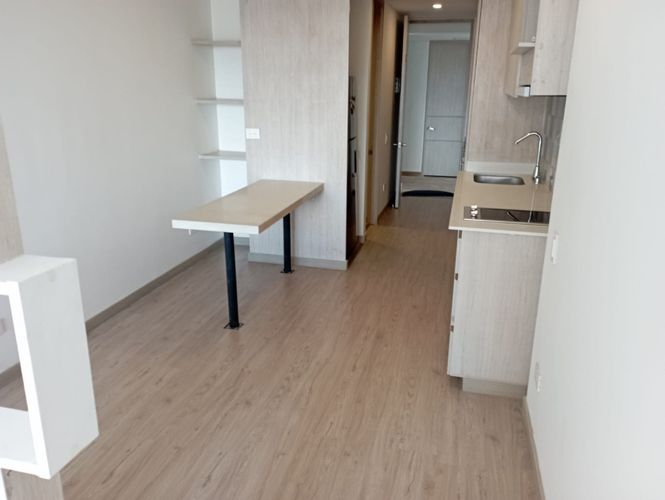 Apartaestudio en  Arriendo en Chapinero, Bogotá - Miniatura 7