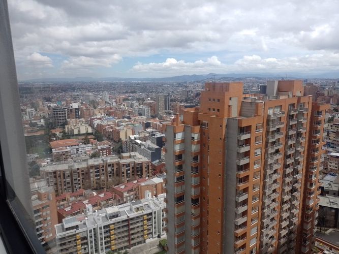 Apartaestudio en  Arriendo en Chapinero, Bogotá - Miniatura 14
