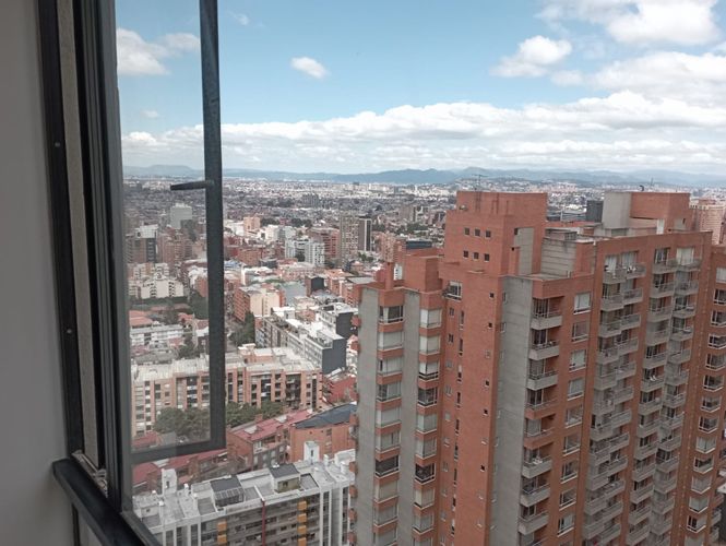 Apartaestudio en  Arriendo en Chapinero, Bogotá - Miniatura 16