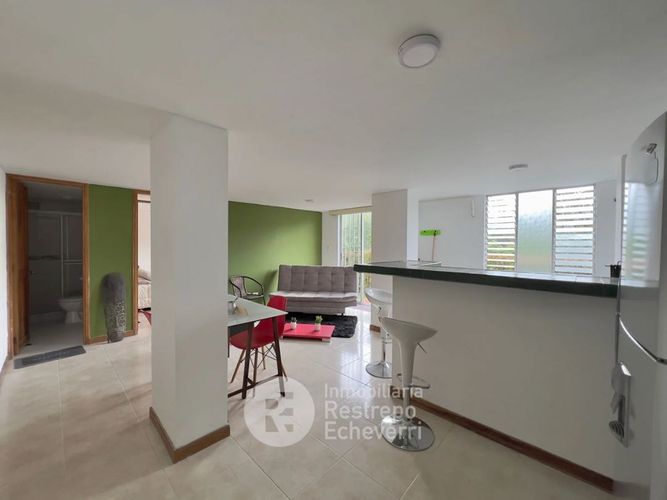 Apartaestudio en Arriendo en El trebol, Manizales - Miniatura 2