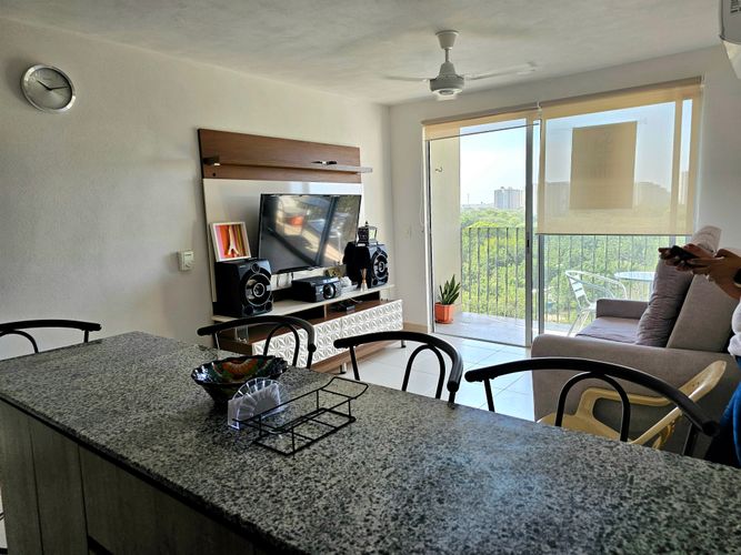 Apartamento en  Arriendo en Bello horizonte, Santa marta - Miniatura 2
