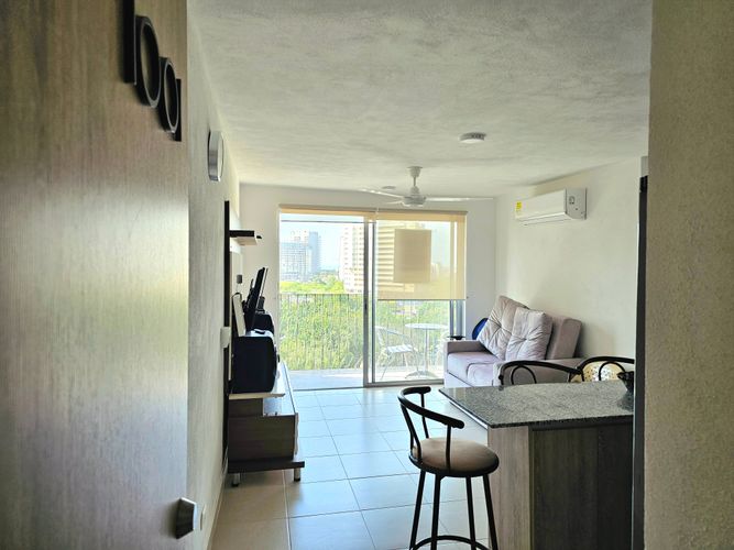 Apartamento en  Arriendo en Bello horizonte, Santa marta - Miniatura 3