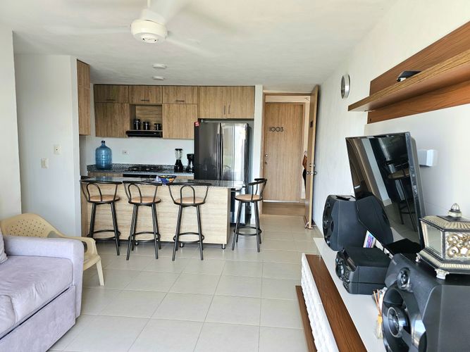 Apartamento en  Arriendo en Bello horizonte, Santa marta - Miniatura 7
