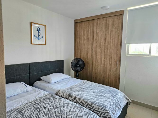 Apartamento en  Arriendo en Bello horizonte, Santa marta - Miniatura 10