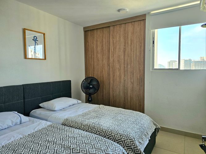Apartamento en  Arriendo en Bello horizonte, Santa marta - Miniatura 11