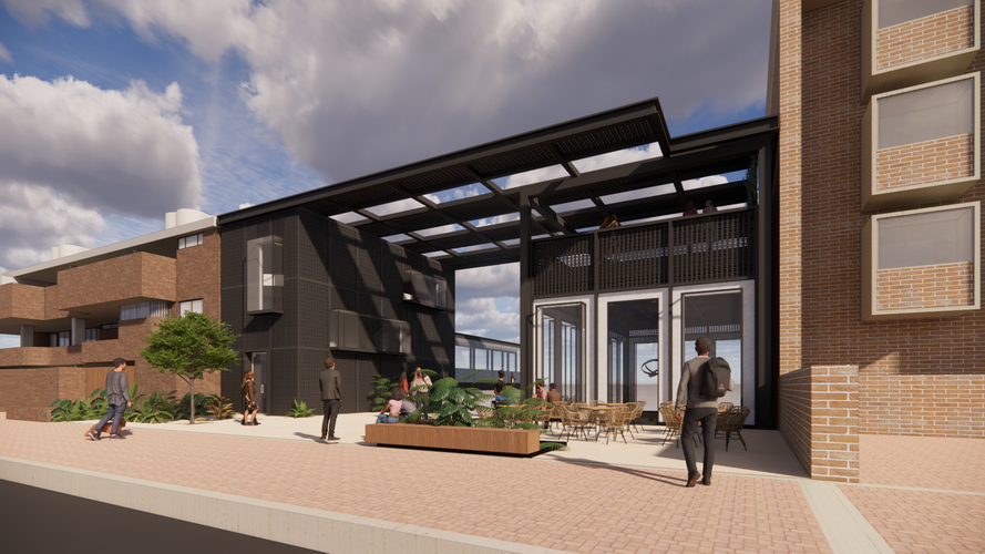 Oficina en Arriendo en La cabrera, Bogotá - Imagen 1